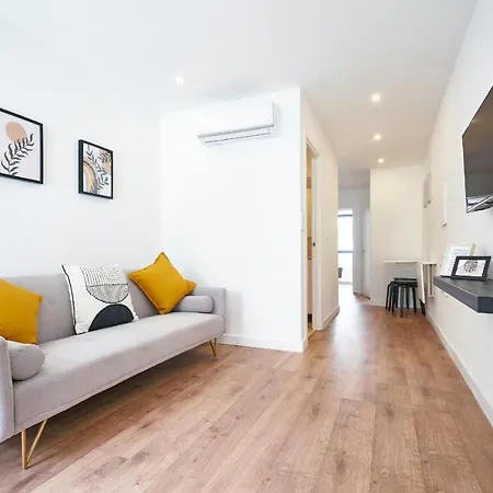Altido Modern In Lapa, Nearby Iseg Apartment