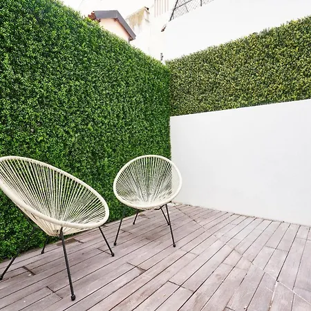 Apartment Altido Modern In Lapa, Nearby Iseg