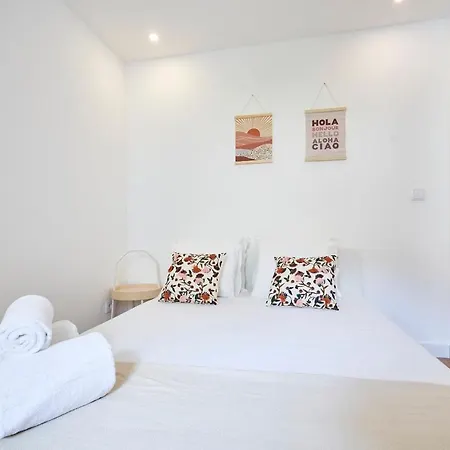 Altido Modern In Lapa, Nearby Iseg Apartment