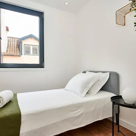 Altido Modern In Lapa, Nearby Iseg Apartment Lisbon