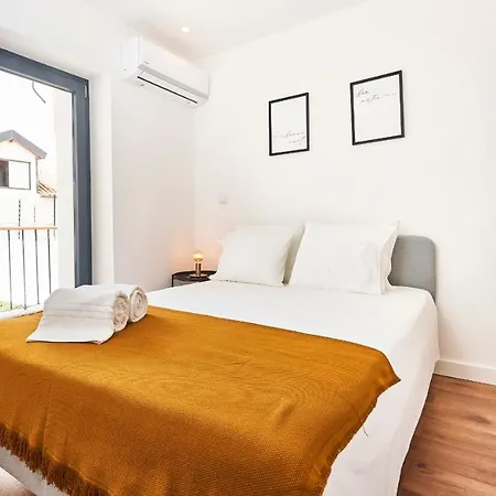 Apartment Altido Modern In Lapa, Nearby Iseg