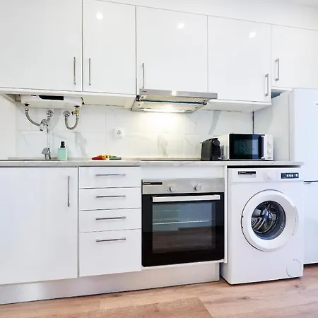 Altido Modern In Lapa, Nearby Iseg Apartment *