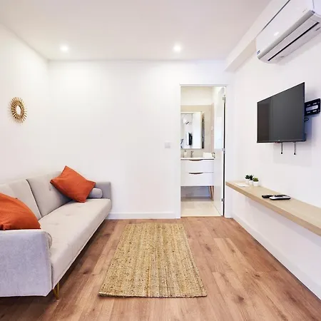 Apartment Altido Modern In Lapa, Nearby Iseg *