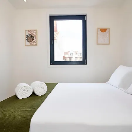 Altido Modern In Lapa, Nearby Iseg Apartment