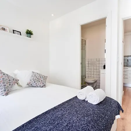Apartment Altido Modern In Lapa, Nearby Iseg *