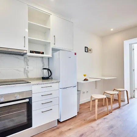 Altido Modern In Lapa, Nearby Iseg Apartment