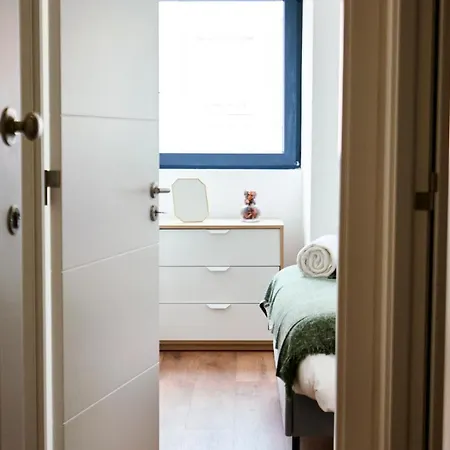 Apartment Altido Modern In Lapa, Nearby Iseg *