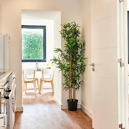 Appartement Altido Modern In Lapa, Nearby Iseg Lisboa
